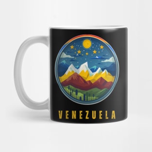 Venezuela Mug